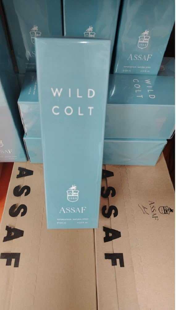 Assaf Wild Cold + Gris Erik,2 In 1