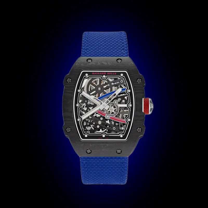 Richard Mille Lifestylee RM 67,Available Order Now
