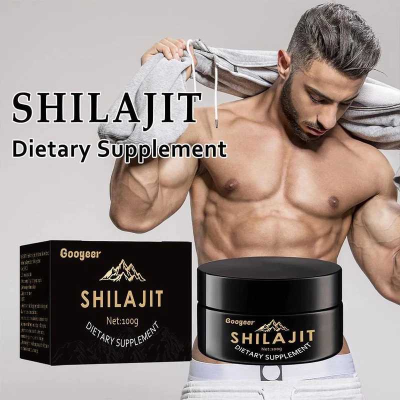 Googeer - Shilajit Dietary Supplement For BOTH Men And Women,Available order Now