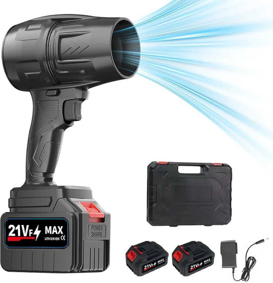 Big Jet Fan Blower – cleaning, drying, and dust removal